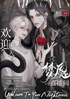 欢迎进入梦魇直播间是双男主吗