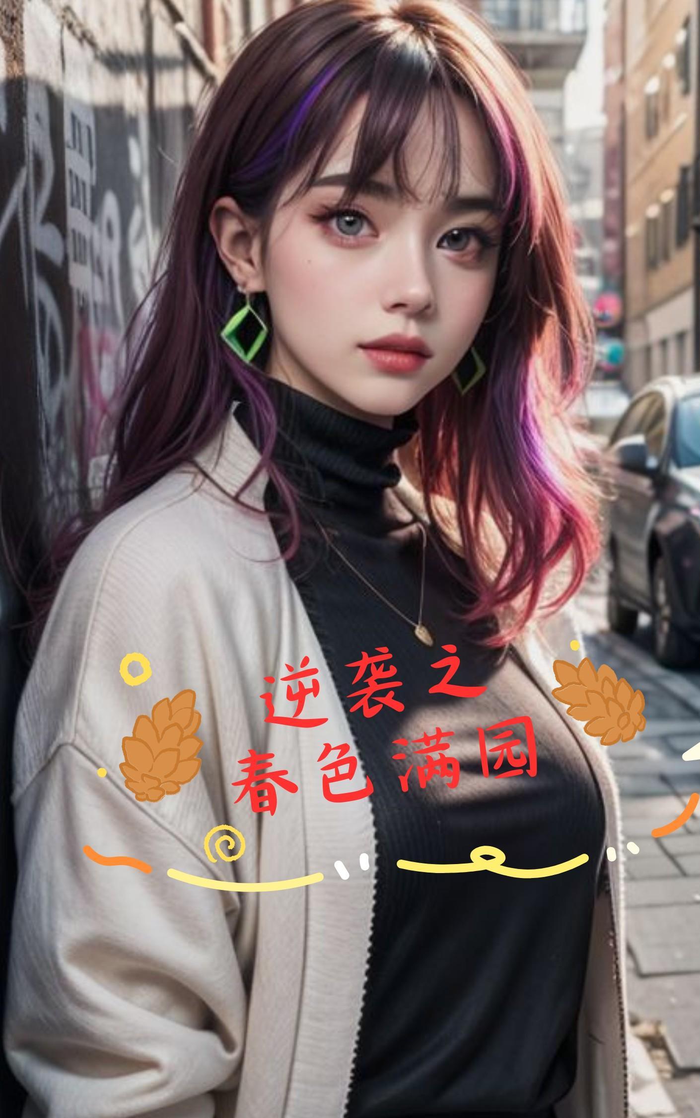 春色满园类似的词语