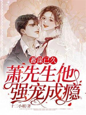 蓄谋已久萧先生他强宠成瘾 十二小姐