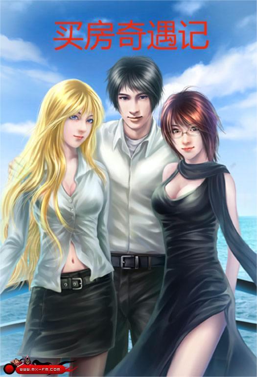 买房记 攻略