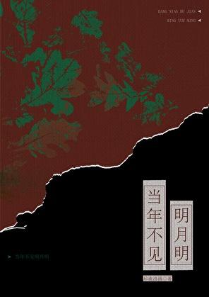 不见当年人上一句