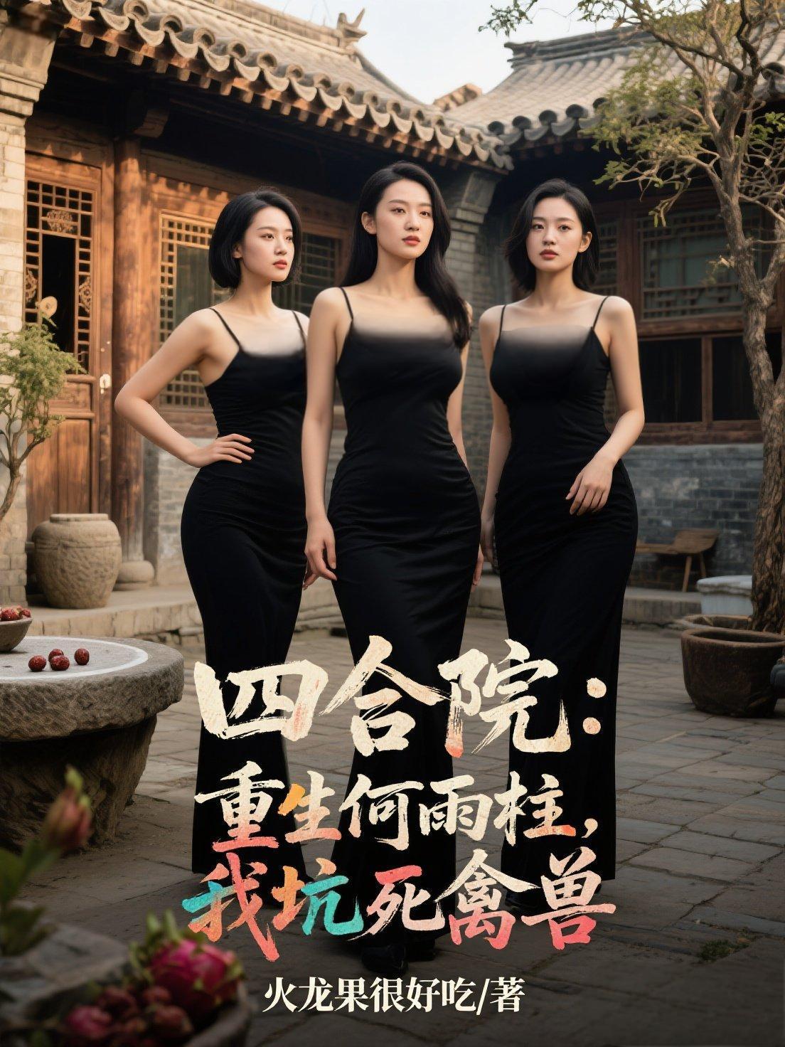 四合院重生何大清